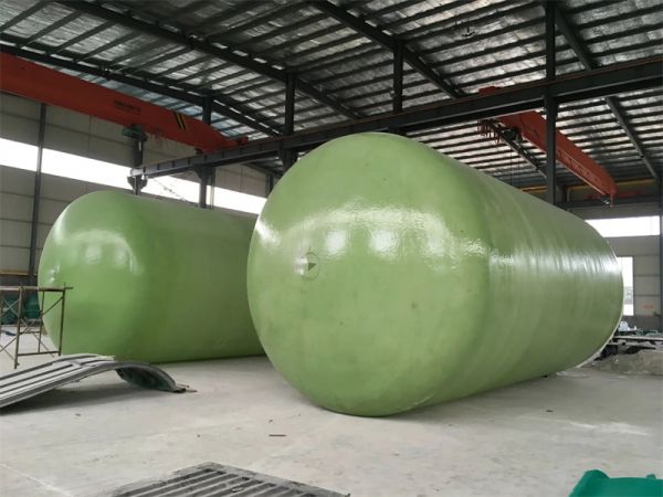 玻璃鋼罐的清潔和維護(hù)
